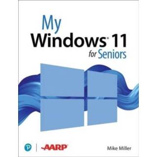 Engels My Windows 11 Computer for Seniors 9780137841707