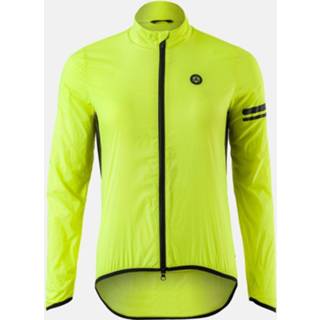 👉 Fietsjas geel vrouwen AGU Essential II Wind Dames 8717565662995 1653981365652