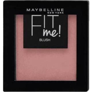 Maybelline Fit Me Blush 15 Nude 5 g 3600531537364