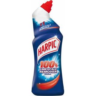 👉 Make up remover Harpic Limescale 750 ml 5701092112859