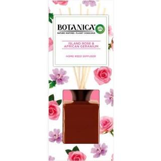 Diffuser reed rose Air Wick Botanica Reeds Island Home 80 ml 5701092114860