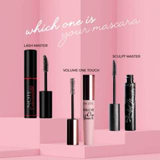 👉 Mascara vrouwen Note Cosmetics Sculpt Master 8ml - 02 3760237850119