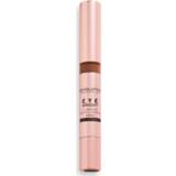 Concealer vrouwen caramel Revolution Beauty Makeup Eye Bright Illuminating Under (Various Shades) - 5057566359924