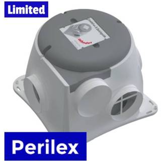 👉 Woonhuisventilator Zehnder Comfofan Silent - Limited (perilex) 458005605 8717573037174