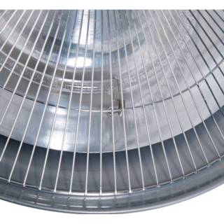 👉 Afstandsbediening active zilver aluminium Sunny Stralingsverwarmer 1500W met LED incl. 4250871249602
