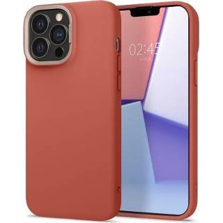👉 Rood Spigen Cyrill iPhone 13 Pro Max Brick Chili (rood) 8809811852776