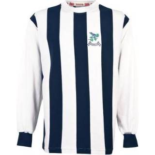 👉 Voetbalshirt West Bromwich Albion Retro 1969-1971