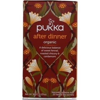 👉 Pukka After Dinner Thee 5060229013781