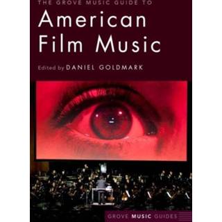 👉 Grove zeef engels The Music Guide to American Film 9780190636265