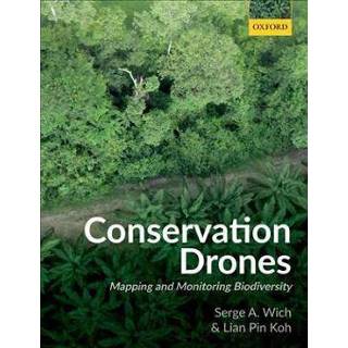 👉 Drone engels Conservation Drones 9780198787624