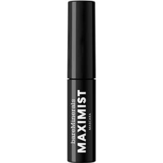 👉 Mascara zwart unisex BareMinerals Maximist Volumizing Phyto-Fiber - Black 4.5ml