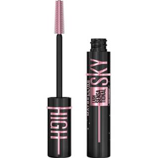 👉 Mascara zwart vrouwen Maybelline Lash Sensational Sky High Volumising and Lengthening - Cosmic Black 50ml