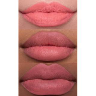 👉 Lippenstift Punked Up Peach vrouwen limoen Lime Crime Soft Touch Lipstick 4.4g (Various Shades) -