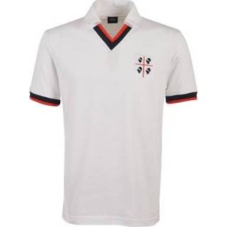 👉 Voetbalshirt Cagliari Retro 1981-1982