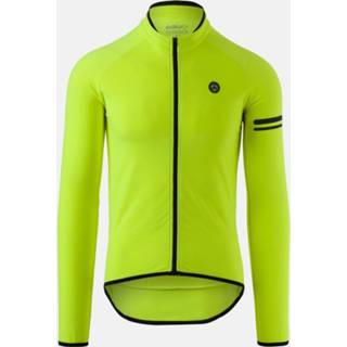 👉 Shirt geel mannen AGU Jersey Long Sleeve Essential Thermo 8717565646964 1653981365652