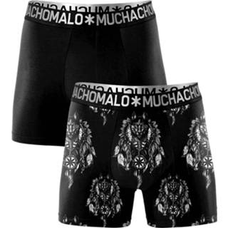 👉 Muchachomalo Heren 2-pack boxershorts husky