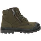 👉 Veterboots male groen jongens leer IKKE Veterboot 7438214828814 7438214828821 7438214828838 7438214647682