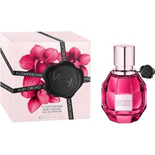 👉 Parfum vrouwen Viktor & Rolf Flowerbomb Ruby Orchid Eau de - 30ml 3614273622677