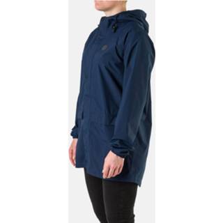 👉 Regenjas marineblauw unisex vrouwen AGU Go Parka Dames 8717565713437 1653981365652