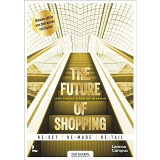 👉 The future of shopping - Jorg Snoeck, Pauline Neerman (ISBN: 9789401479158) 9789401479158