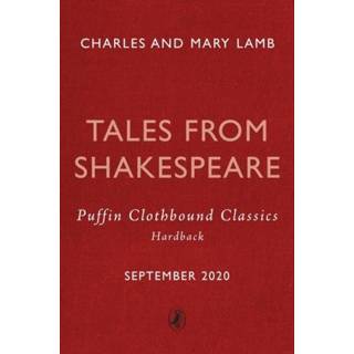 👉 Engels Tales from Shakespeare 9780241425114