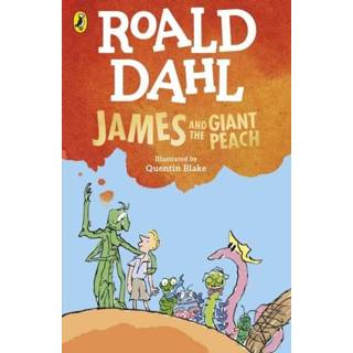 👉 Engels James and the Giant Peach 9780241558331