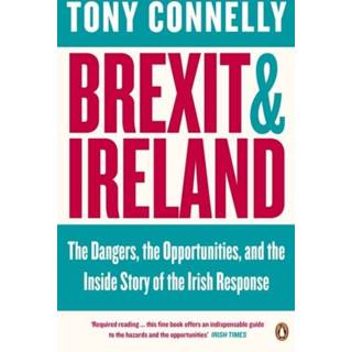 👉 Engels Brexit and Ireland 9780241982426