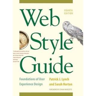 👉 Engels Web Style Guide, 4th Edition 9780300211658