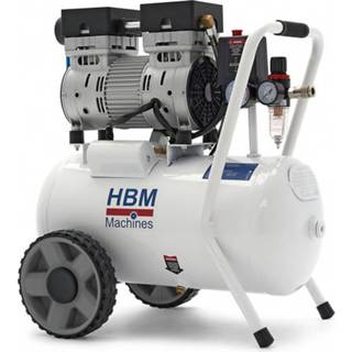 👉 Compressor active HBM 230V 24 liter LOW NOISE 8718502999785