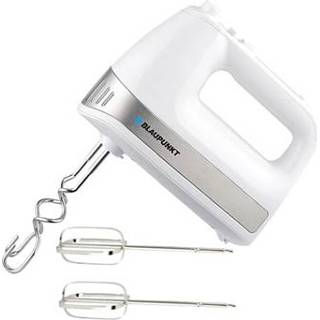 👉 Handmixer wit Blaupunkt HMM401 met 5 Instelbare Snelheden - 5901750504501