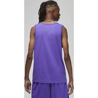👉 Tanktop paars XS male men mannen Jordan Sport DNA met graphic voor heren - 195868348934