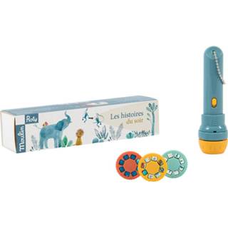 Projector active Moulin roty bedtijdverhalen - sous mon baobab 3575676693605