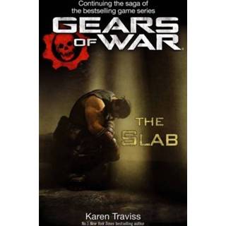 Slab engels Gears of War: The 9780356501055