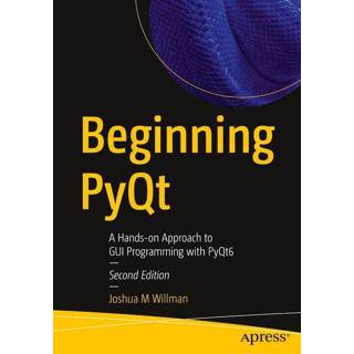 👉 Engels Beginning PyQt 9781484279984