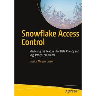 👉 Engels Snowflake Access Control 9781484280379