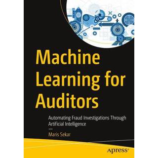 👉 Engels Machine Learning for Auditors 9781484280508
