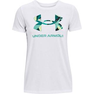 👉 Under Armour Sportstyle Logo T-shirt Dames