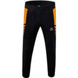 👉 Trainingsbroek oranje m mannen Erima Six Wings heren