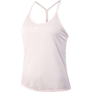 👉 Tanktop XS roze vrouwen Nike Dri-Fit One Elastika Standard-Fit Dames