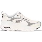 👉 Wit unisex stock vrouwen Skechers Arch Fit Cool Oasis Dames