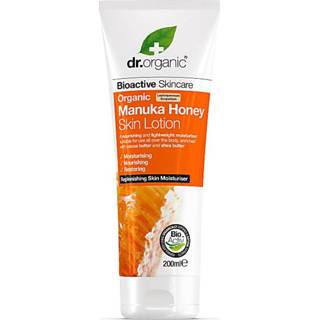 👉 Bodylotion mannen Dr Organic Manuka Honing 5060176670570