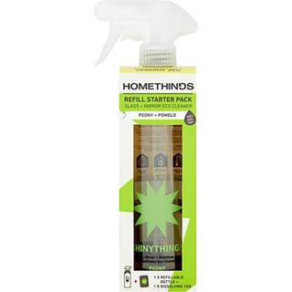 👉 Ruitenreiniger glas Homethings Glas- en Eco Spray Starterspakket fles +... 5060764370264