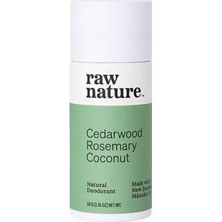 👉 Deodorant Raw Nature Cederhout & Rozemarijn Natural 9421906473056