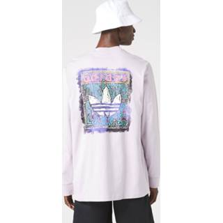 👉 Shirt s Adidas Originals Long Sleeve Graphic T-Shirt 4065432173933