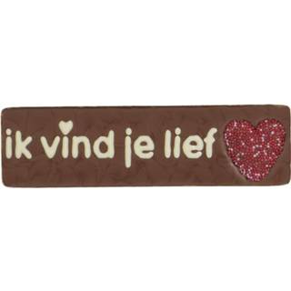 👉 HEMA Melkchocoladereep Ik Vind Je Lief 75gram 8720354006849