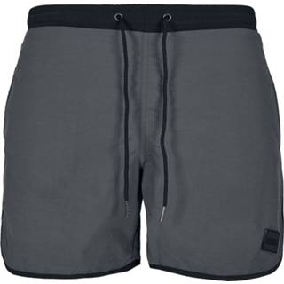 👉 Swim short mannen m actraciet Urban Classics - Retro Swimshorts Zwembroek 4065812150134