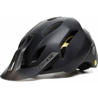 👉 Dainese - Linea 03 Mips - Fietshelm maat L/XL, zwart/grijs
