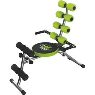 👉 Trainingsapparaat groen unisex variabele Ab Celerate Gymform 644812022678