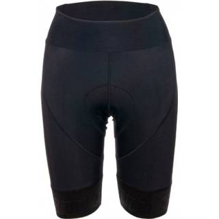 👉 Bioracer - Women's Icon Shorts - Fietsbroek maat XL, zwart