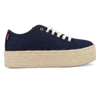 👉 Vrouwen blauw Levi's Tijuana 2.0 234195-648-17 Blauw-42 7626725076576